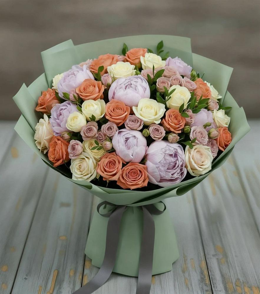 Букет Мороженное в Левошево