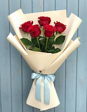 Букет Классика чувств в Левошево