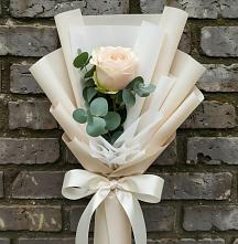 Букет цветов из:  Розы в Левошево