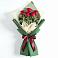 Букет цветов из: Розы в Левошево