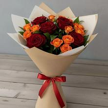 Букет Любовь и восторг #REPLACE_PRED# Левошево