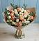 Букет цветов из: Альстромерии и Розы в Левошево