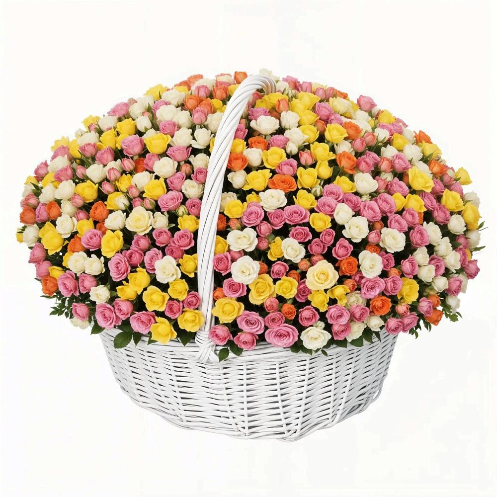 Премиум букет из: Розы в Левошево