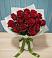 Букет Красные розы в Левошево