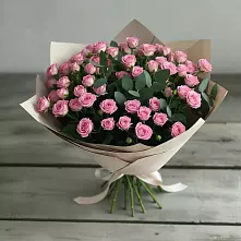 Букет Удовольствие в Левошево