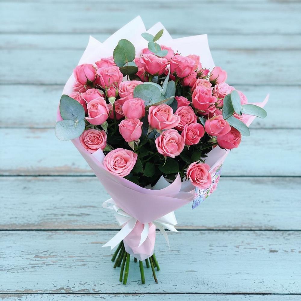 Букет Леди совершенство в Левошево