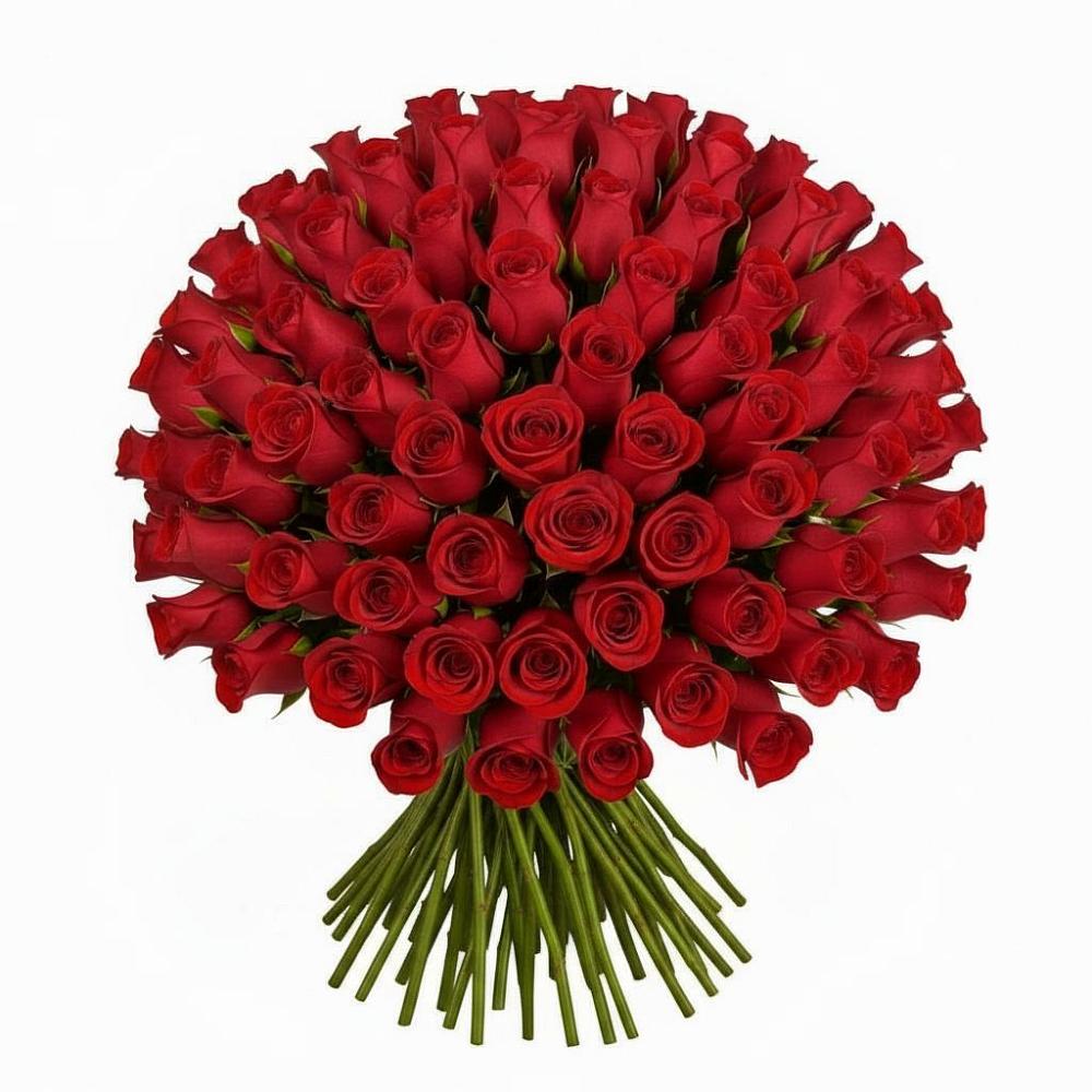 Букет Красные розы Чери Лав в Левошево
