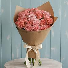 Букет цветов из:  Розы в Левошево
