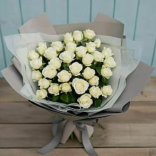 Букет Белоснежная нежность в Левошево