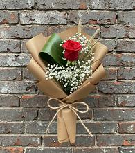 Букет цветов из:  Розы #REPLACE_PRED# Левошево
