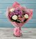 Букет цветов из: Герберы в Левошево