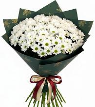 Букет цветов из:  Хризантемы в Левошево