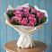 Букет цветов из: Розы в Левошево