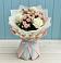 Букет цветов из: Розы в Левошево
