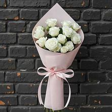 Букет цветов из:  Розы в Левошево